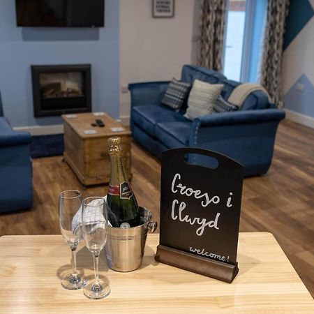 Caer Fedwen Barns Clwyd Cottage Two Bed, Barn Conversion With Private Hot Tub Bodfari Екстер'єр фото