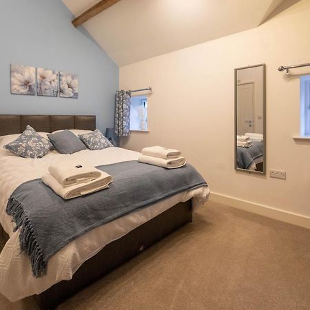 Caer Fedwen Barns Clwyd Cottage Two Bed, Barn Conversion With Private Hot Tub Bodfari Екстер'єр фото