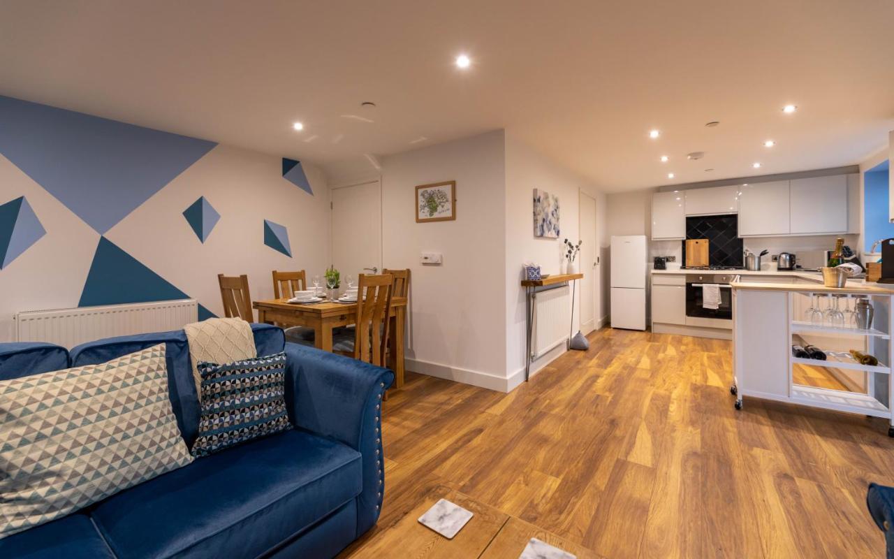 Caer Fedwen Barns Clwyd Cottage Two Bed, Barn Conversion With Private Hot Tub Bodfari Екстер'єр фото