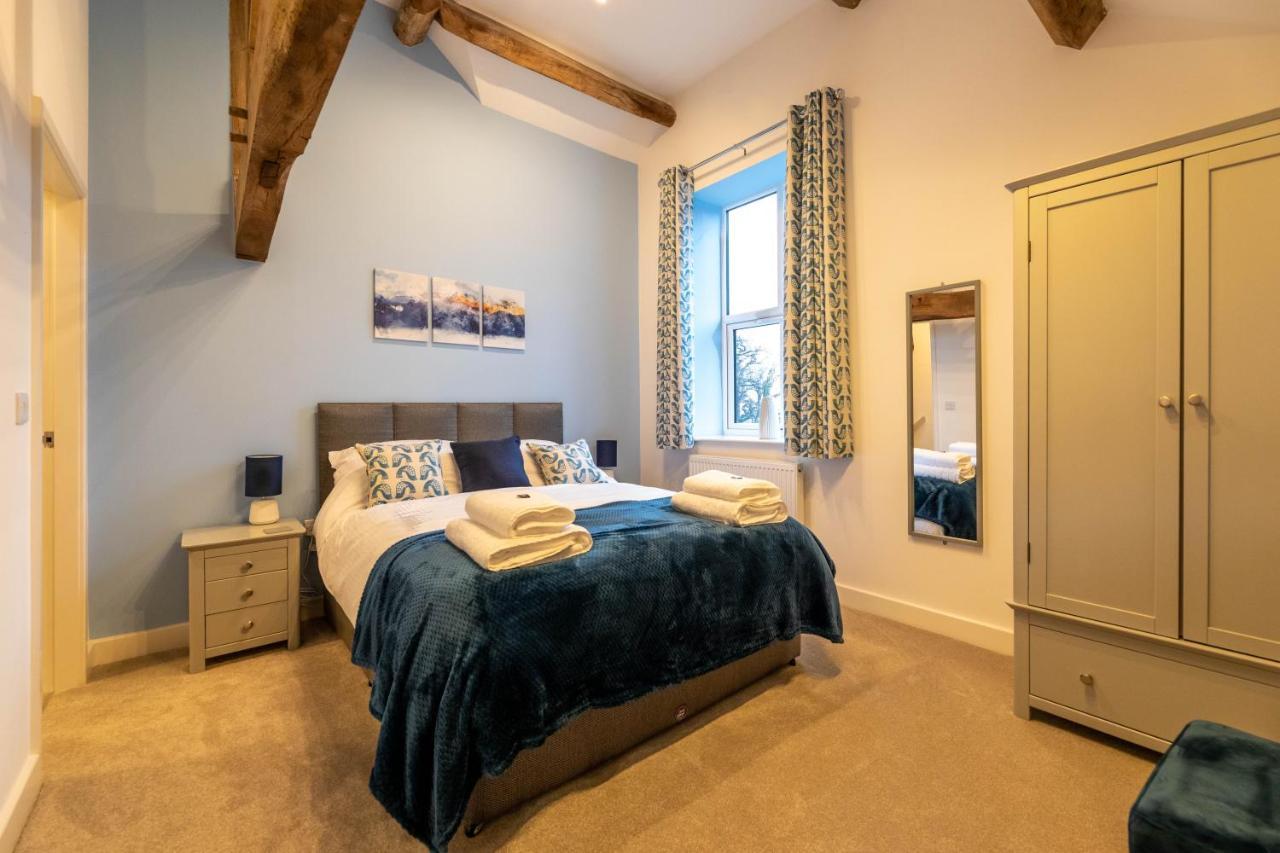 Caer Fedwen Barns Clwyd Cottage Two Bed, Barn Conversion With Private Hot Tub Bodfari Екстер'єр фото