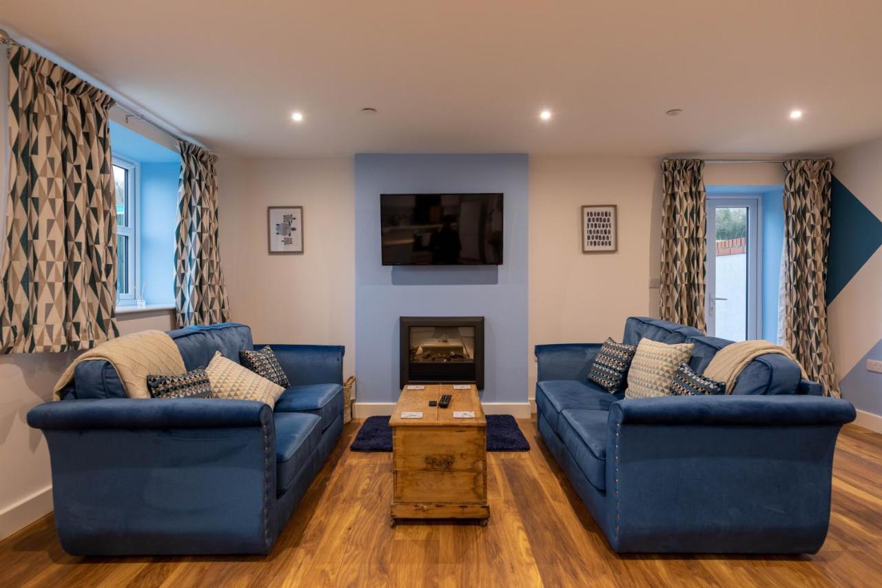 Caer Fedwen Barns Clwyd Cottage Two Bed, Barn Conversion With Private Hot Tub Bodfari Екстер'єр фото