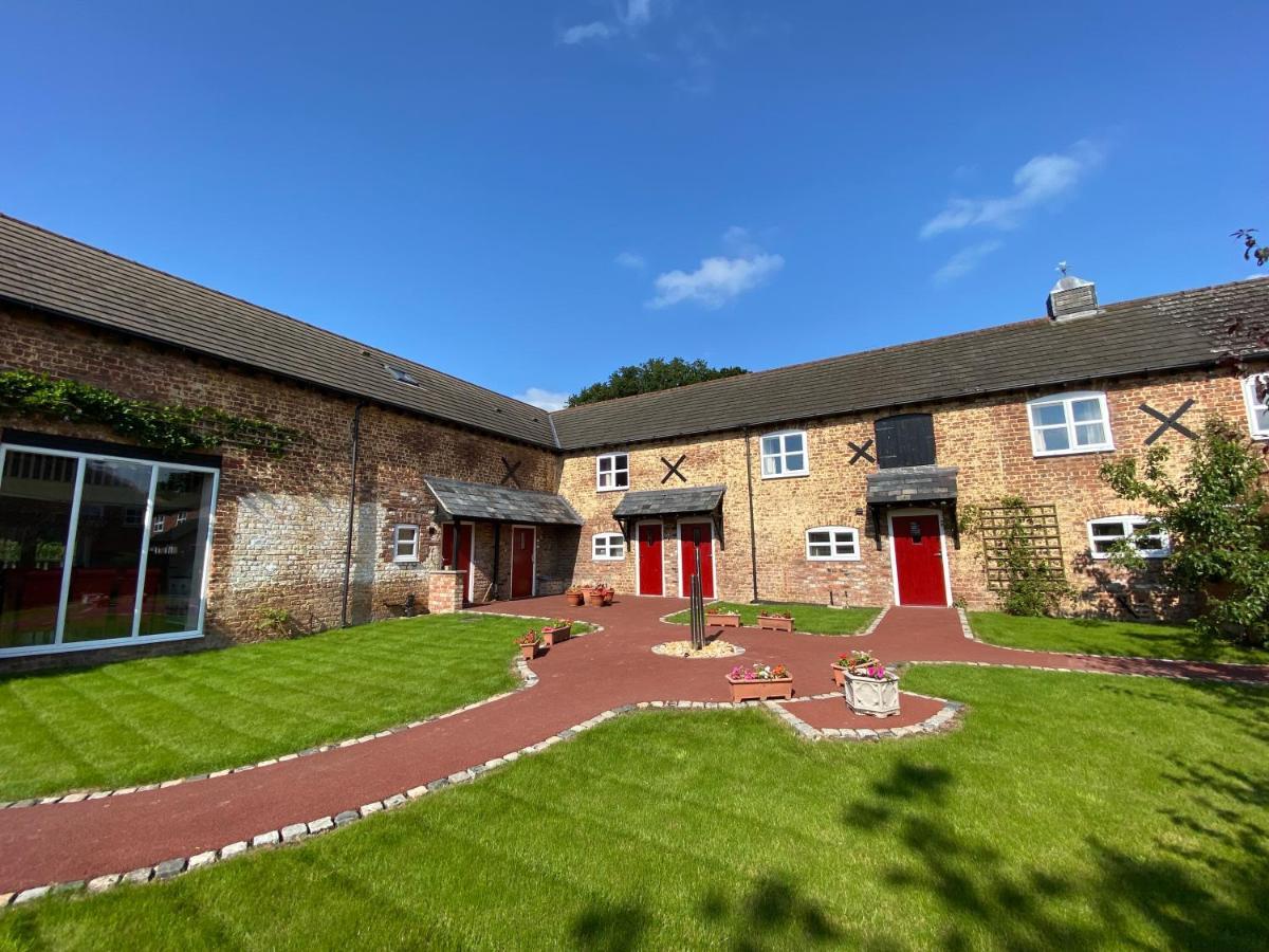 Caer Fedwen Barns Clwyd Cottage Two Bed, Barn Conversion With Private Hot Tub Bodfari Екстер'єр фото