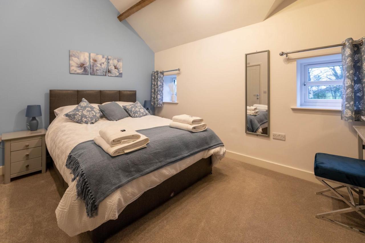 Caer Fedwen Barns Clwyd Cottage Two Bed, Barn Conversion With Private Hot Tub Bodfari Екстер'єр фото